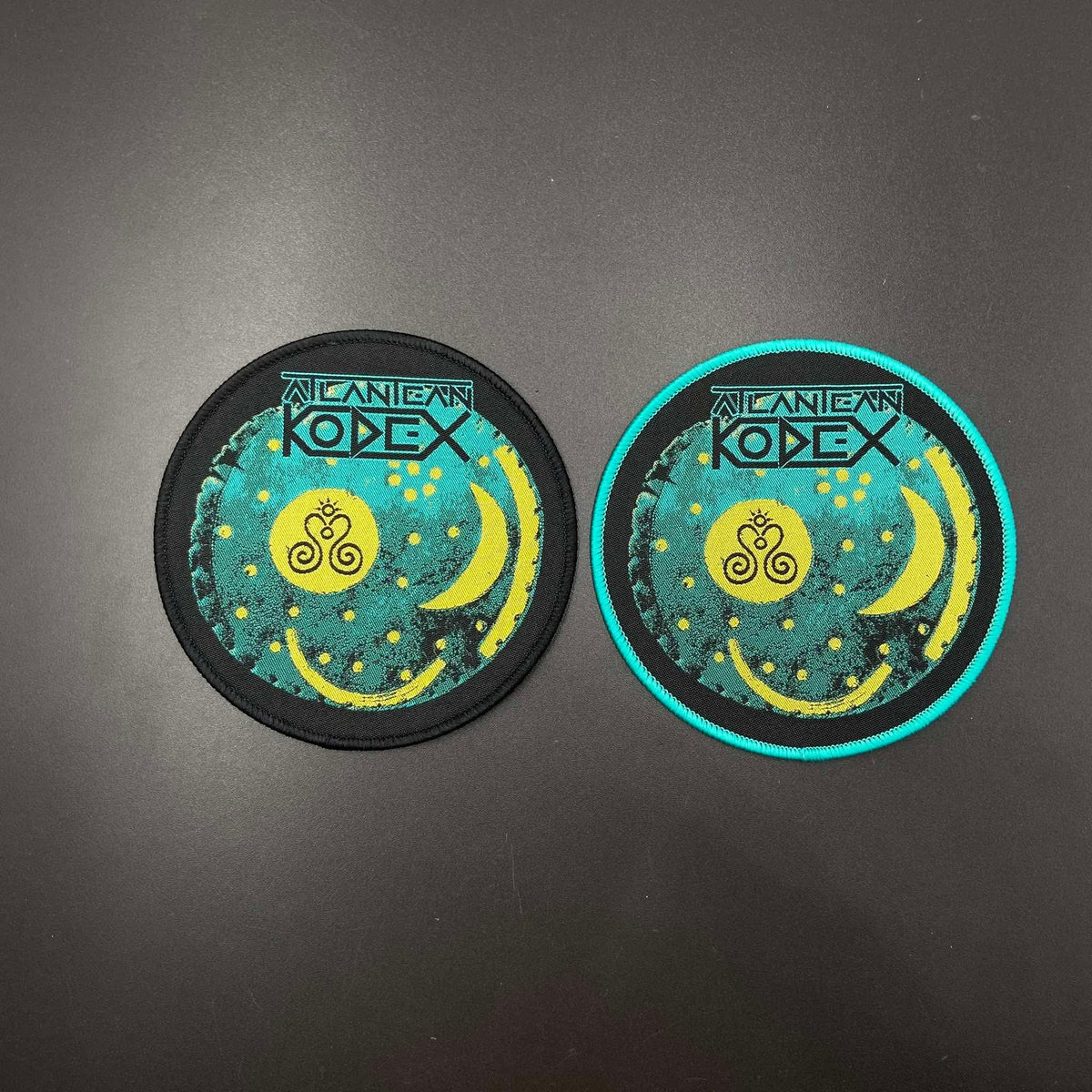 Atlantean Kodex - From Shores Forsaken - Patch