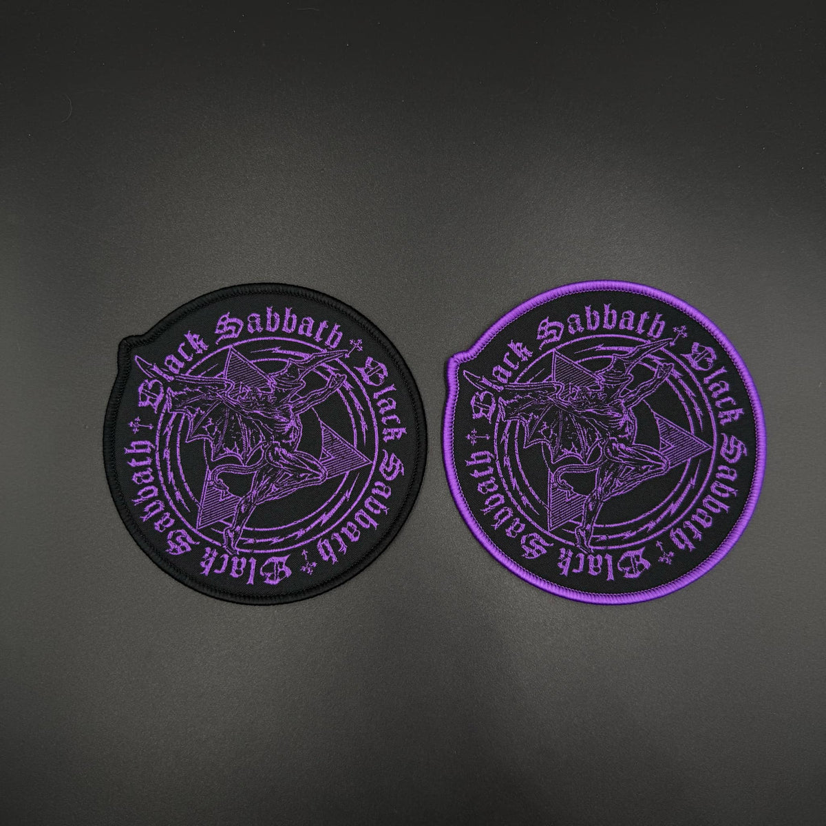 Black Sabbath - Henry - Patch