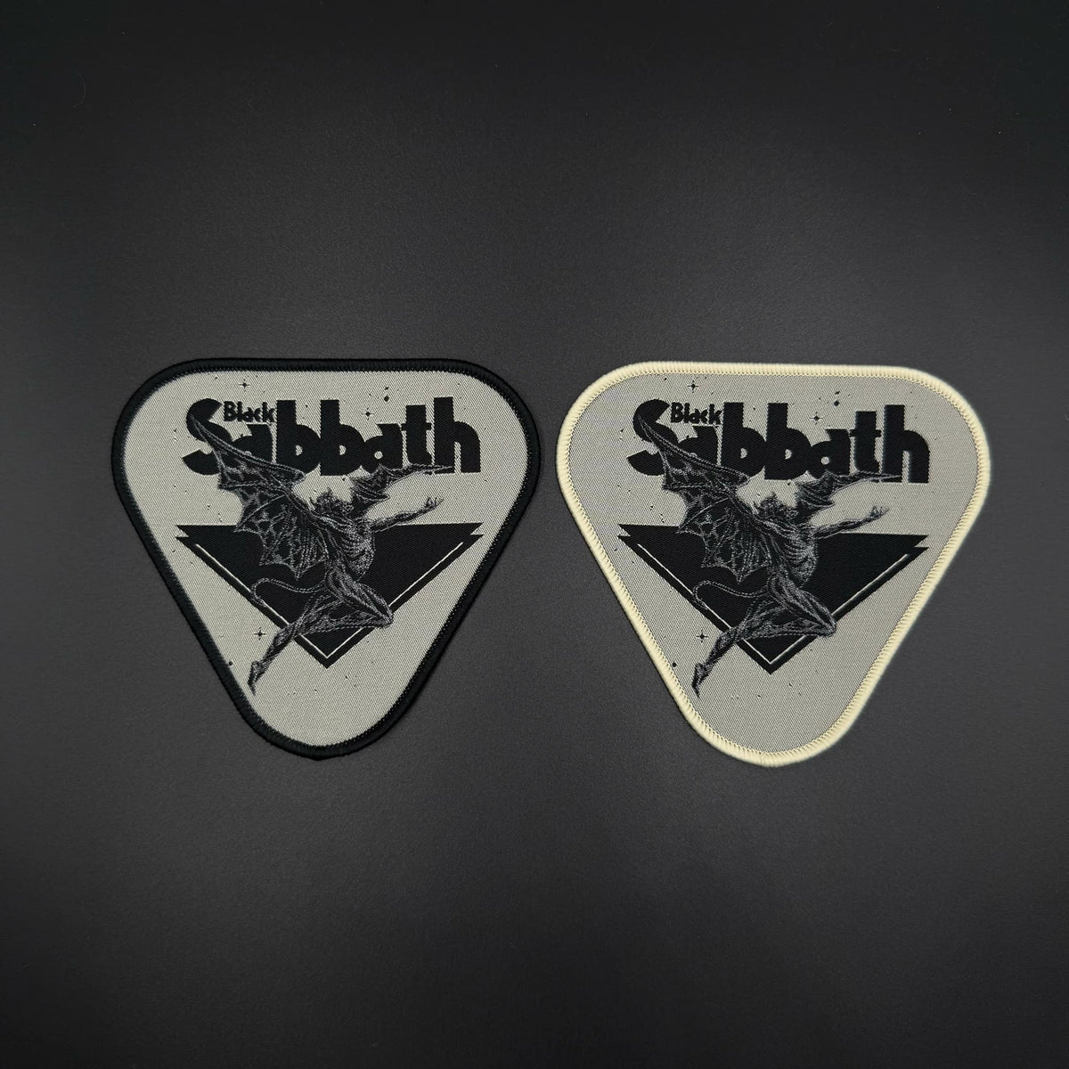 Black Sabbath - Snowblind - Patch