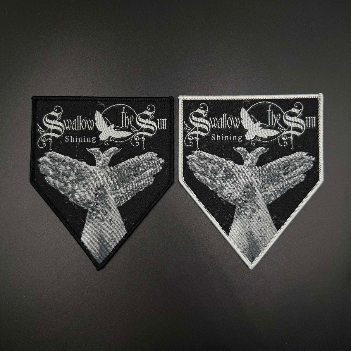 Swallow the Sun - Shining - Patch