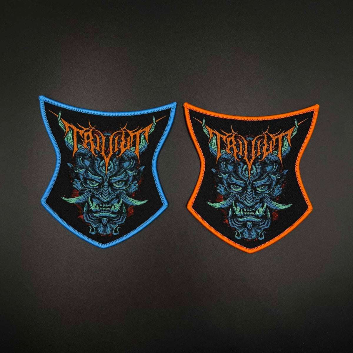 Trivium - Becoming the Dragon - Patch