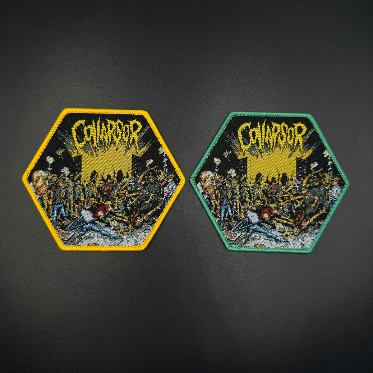 Collapsor - Collapsor - Patch