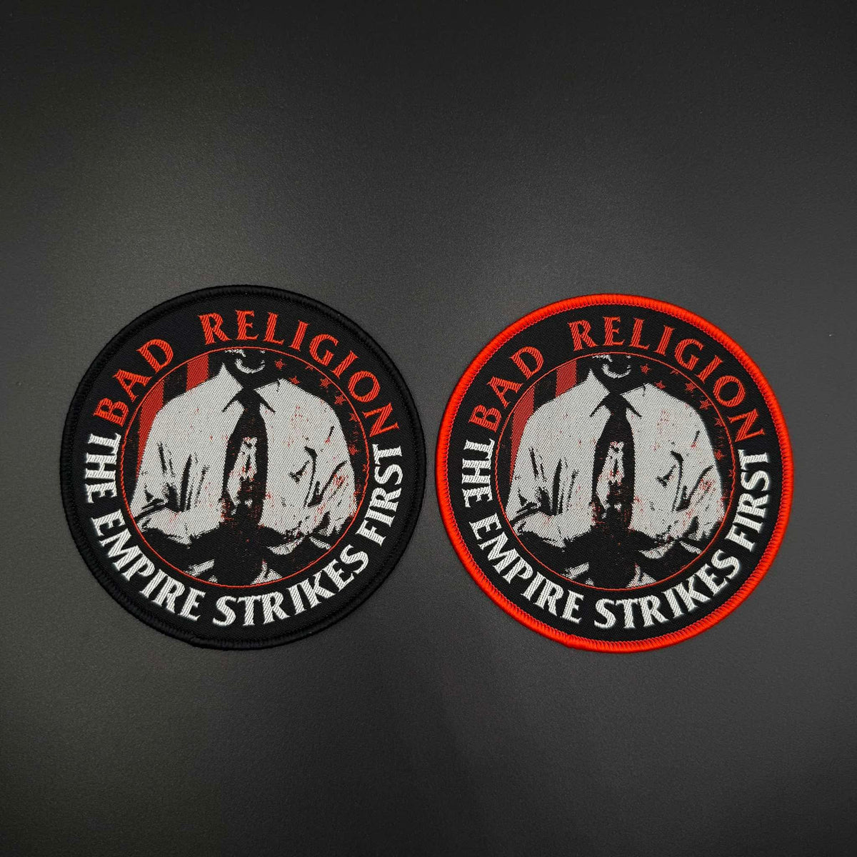 Bad Religion - The Empire Strikes First - Patch