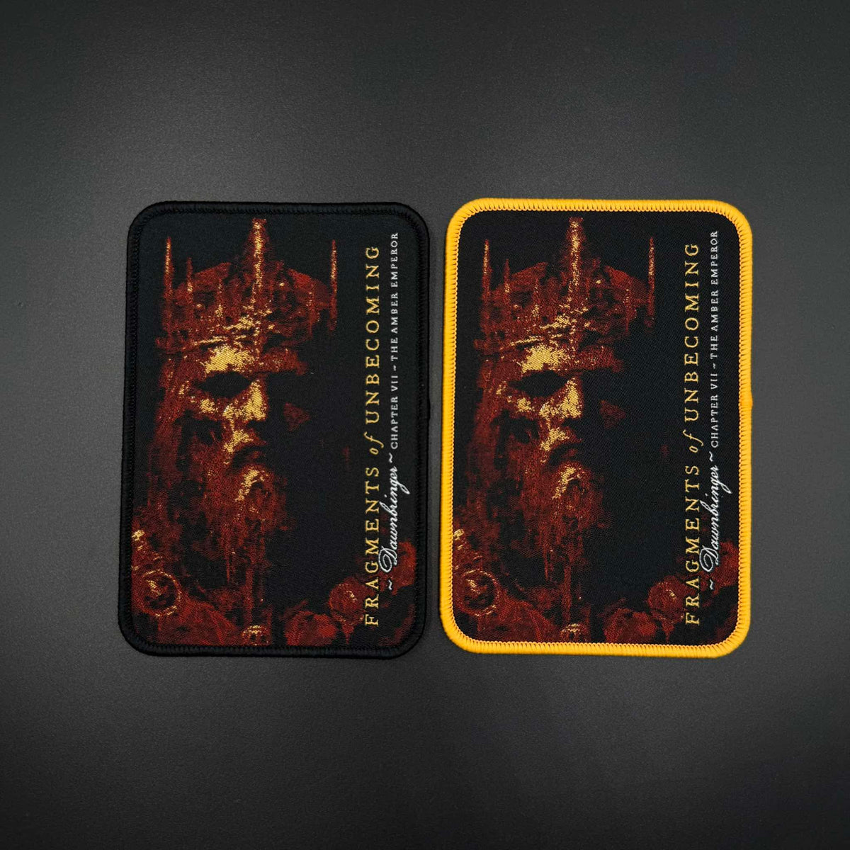 Fragments of Unbecoming - Dawnbringer: Chapter VII - The Amber Emperor - Patch