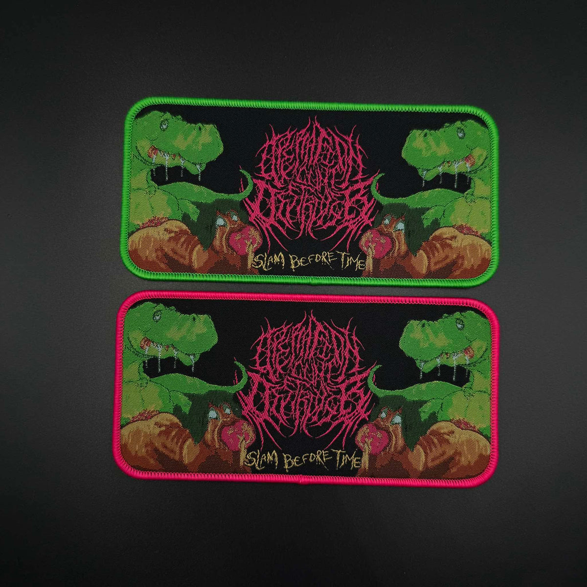 Operation Cunt Destroyer - Slam Before Time - Patch