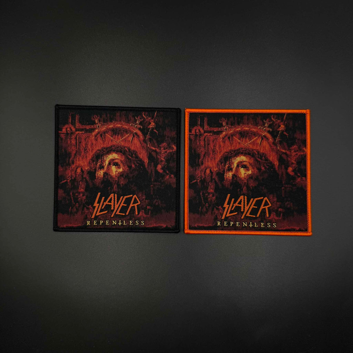 Slayer - Repentless - Square Patch