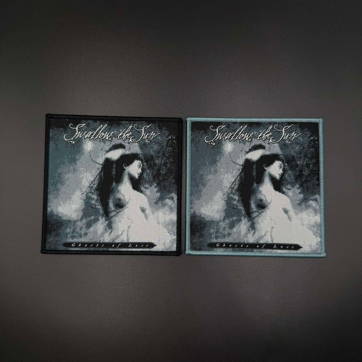 Swallow The Sun - Ghosts Of Loss - Square Patch