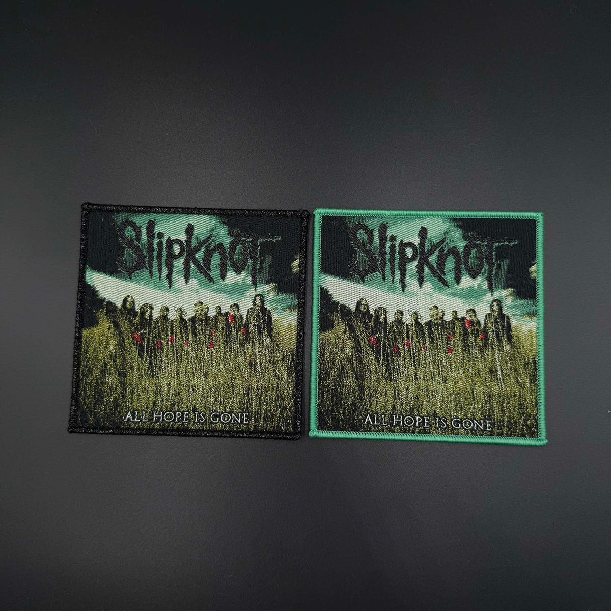 Slipknot - All Hope Is Gone - Square Patch