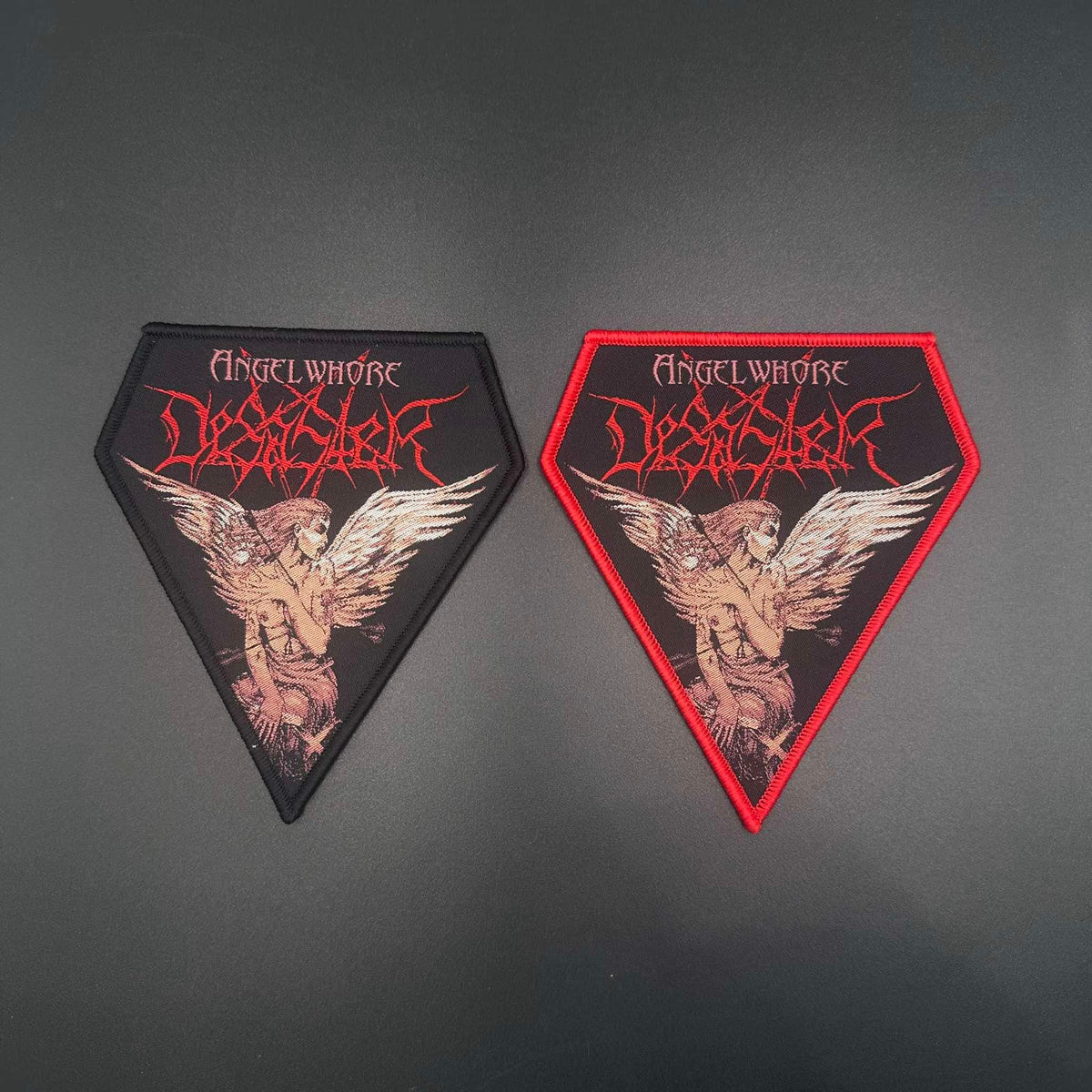 Desaster - Angelwhore - Patch