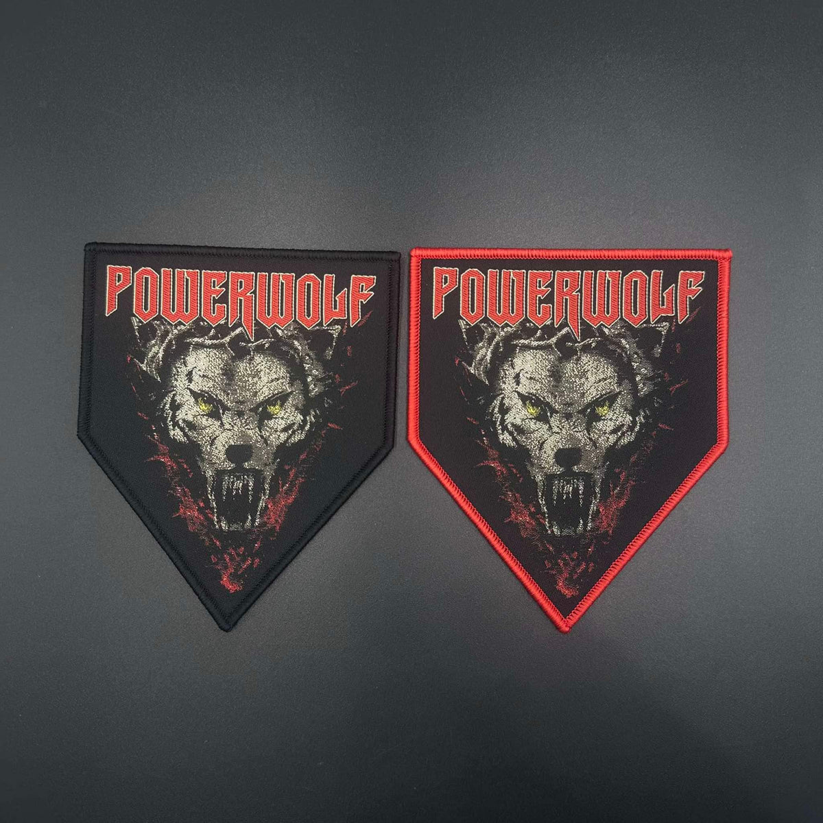Powerwolf - Killers with the Cross - Patch