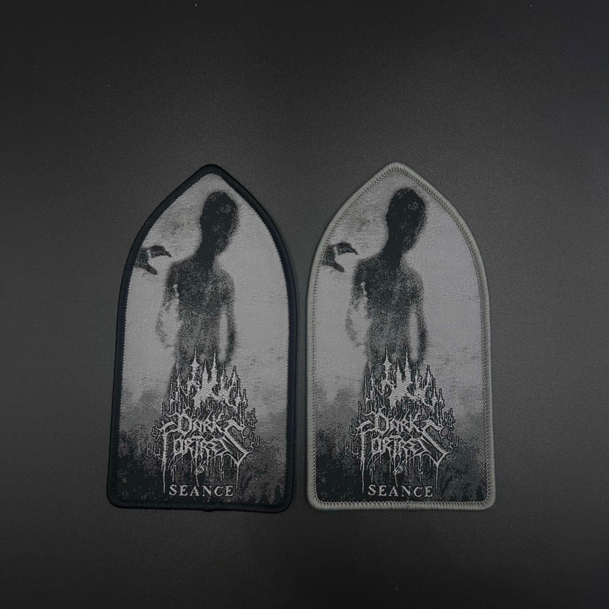 Dark Fortress - Seance - Patch