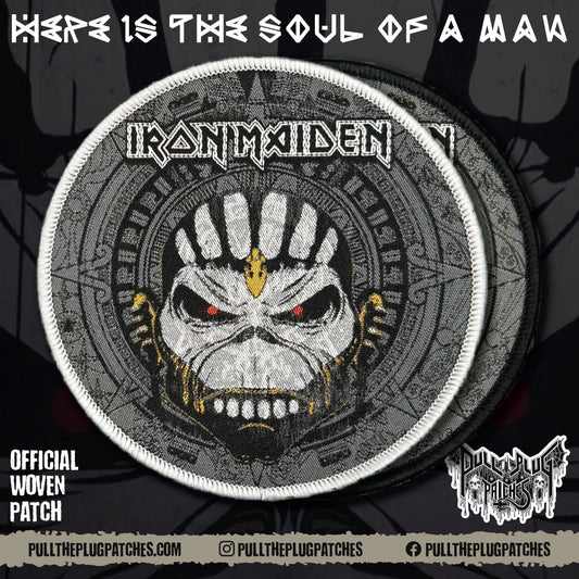Iron Maiden - If Eternity Should Fail - Patch