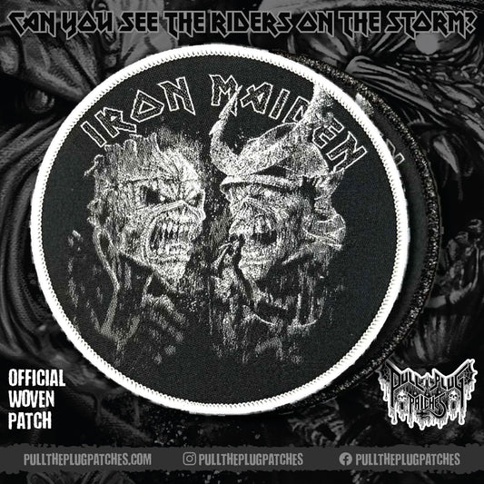 Iron Maiden - Hell On Earth - Patch
