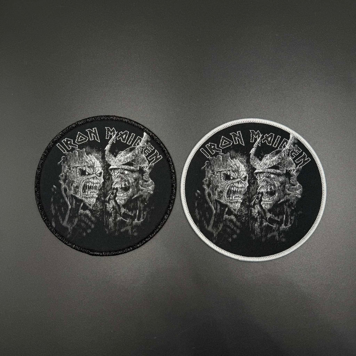 Iron Maiden - Hell On Earth - Patch