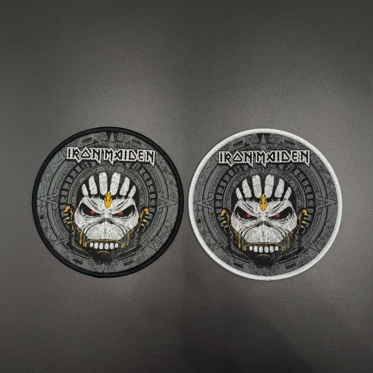 Iron Maiden - If Eternity Should Fail - Patch