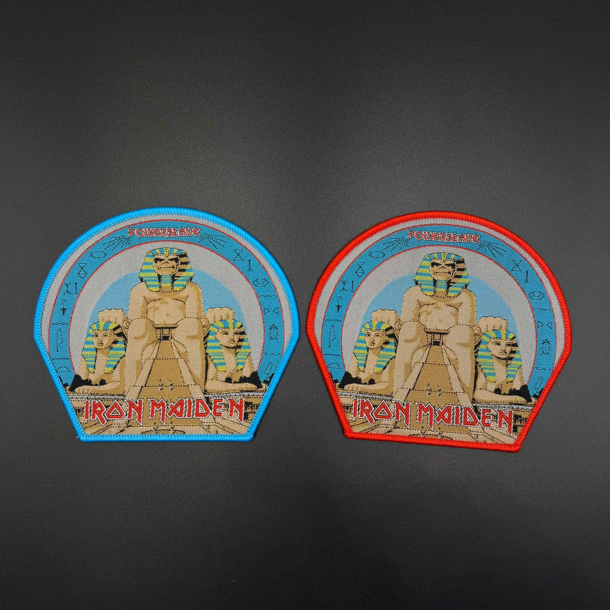 Iron Maiden - Rime of the Ancient Mariner - Patch