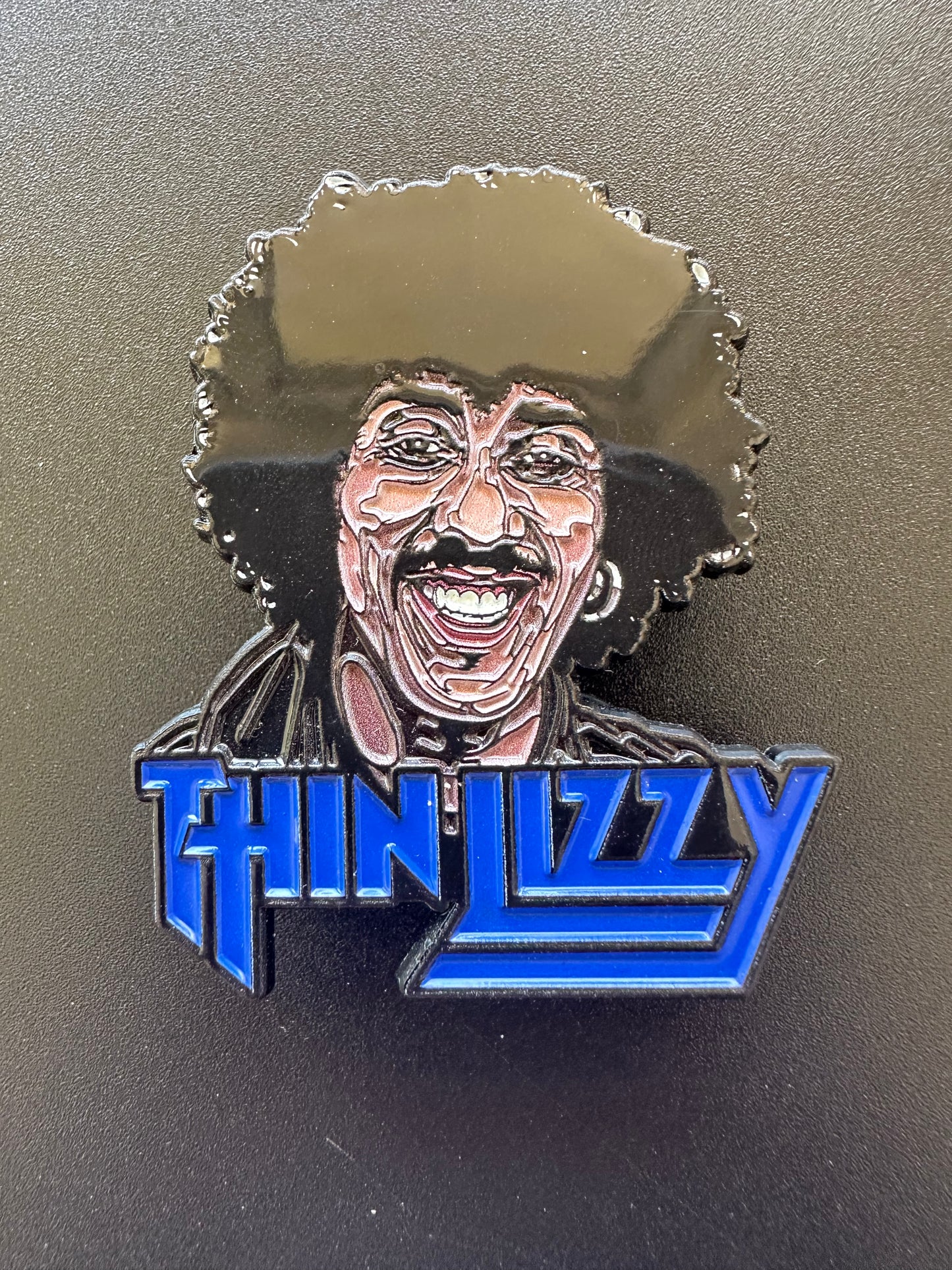 Thin Lizzy - Phil Lynott - Pin