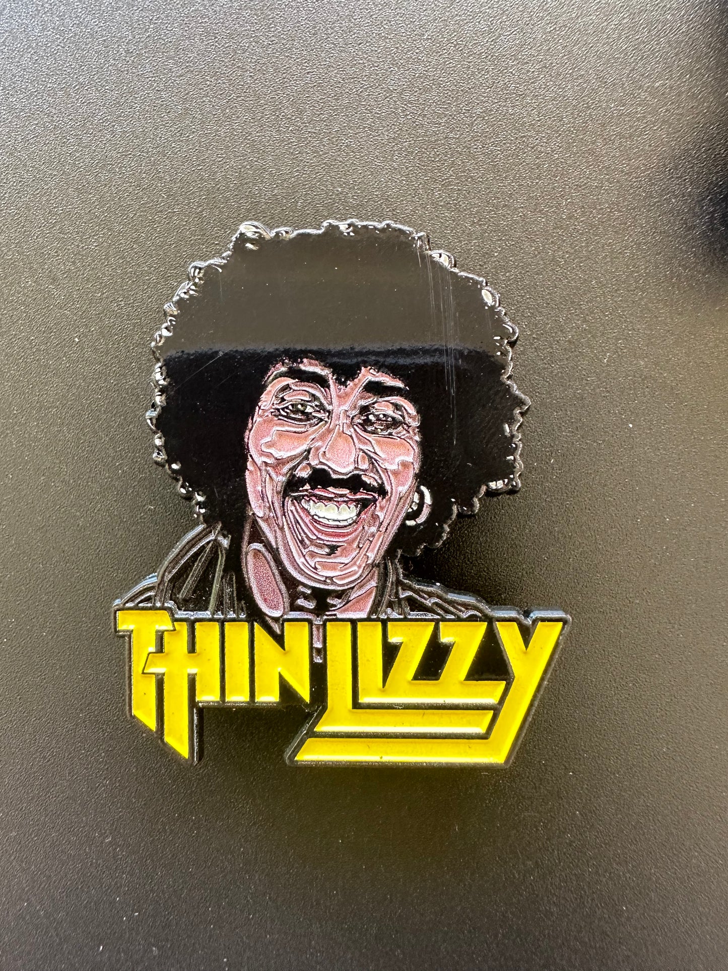 Thin Lizzy - Phil Lynott - Pin
