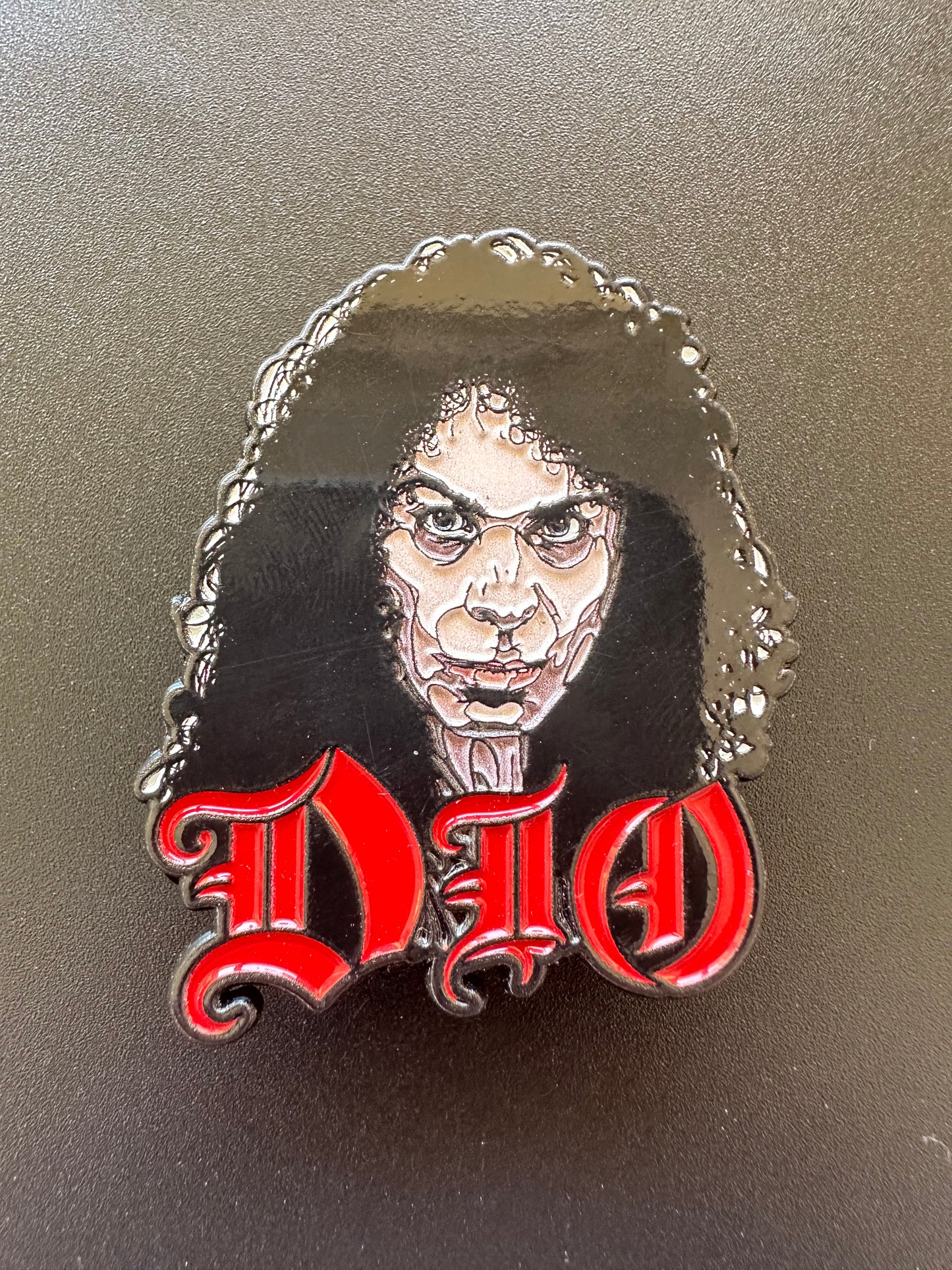 Dio - Ronnie James Dio - Pin