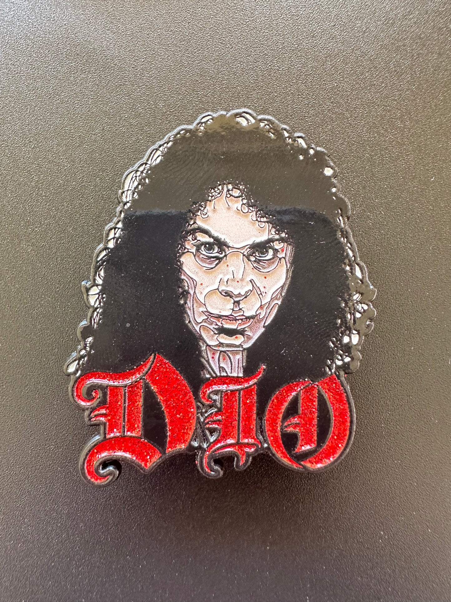 Dio - Ronnie James Dio - Pin