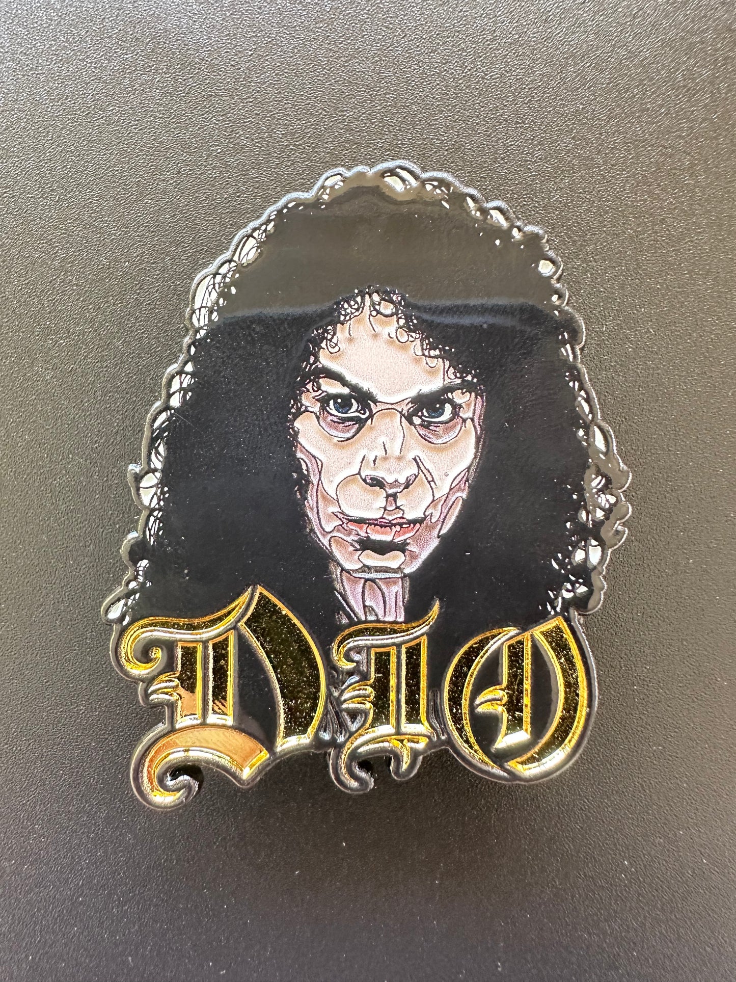 Dio - Ronnie James Dio - Pin