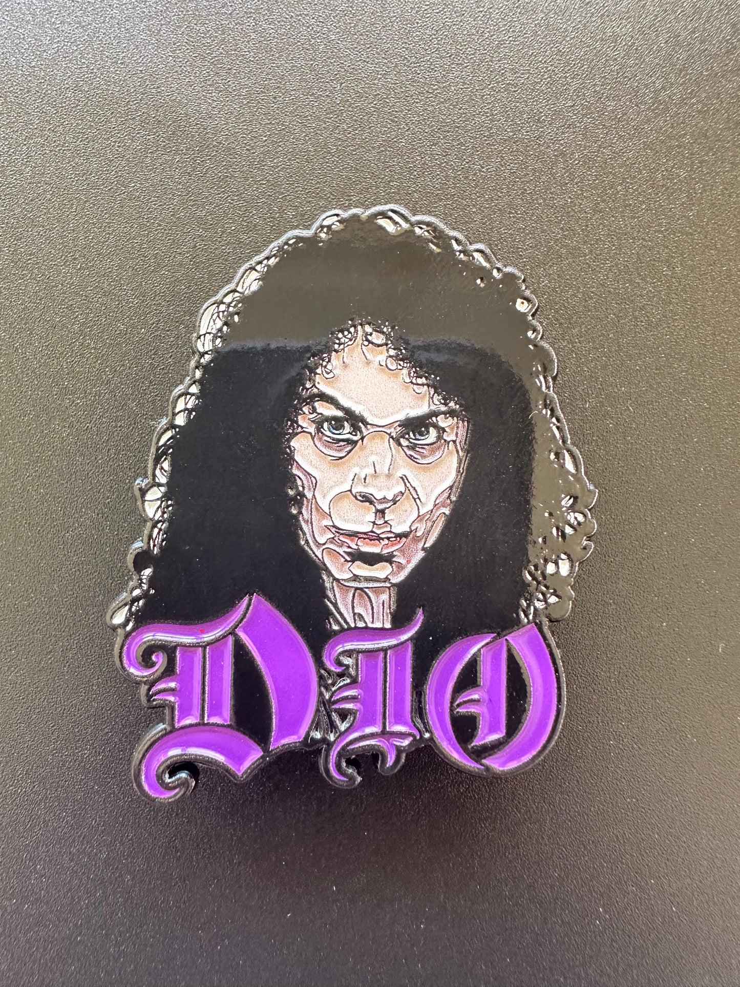 Dio - Ronnie James Dio - Pin