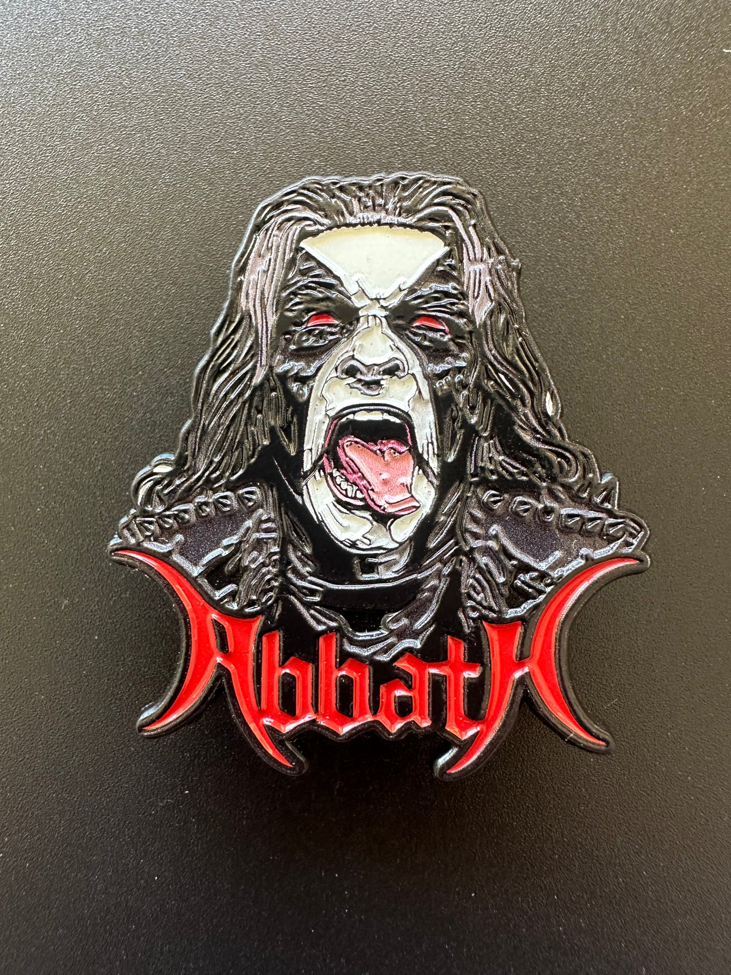 Abbath - Abbath - Pin
