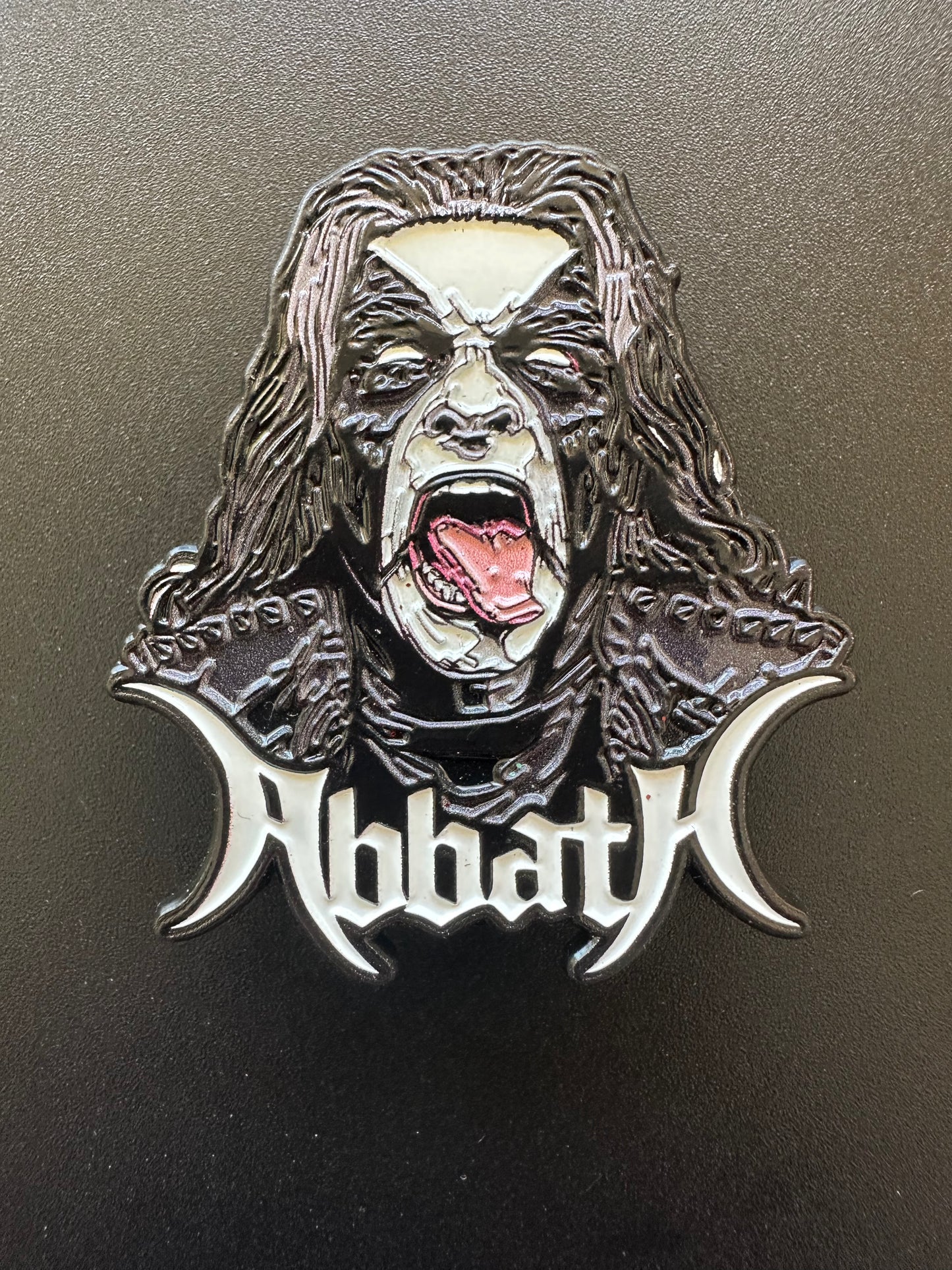 Abbath - Abbath - Pin