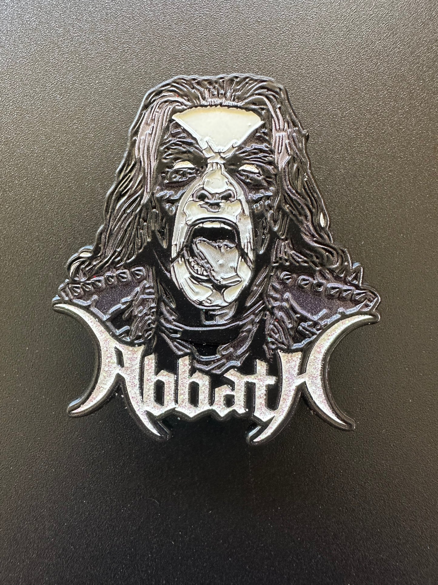 Abbath - Abbath - Pin