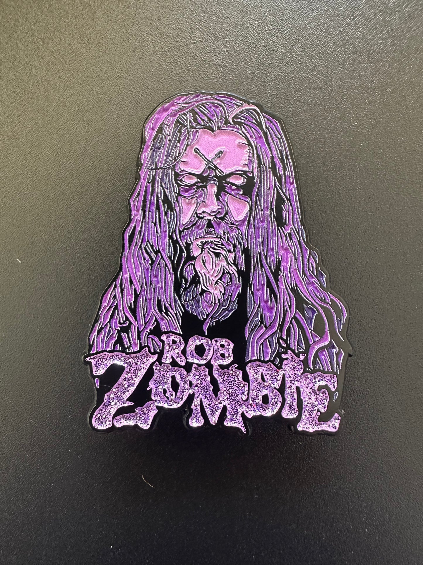 Rob Zombie - Rob Zombie - Pin