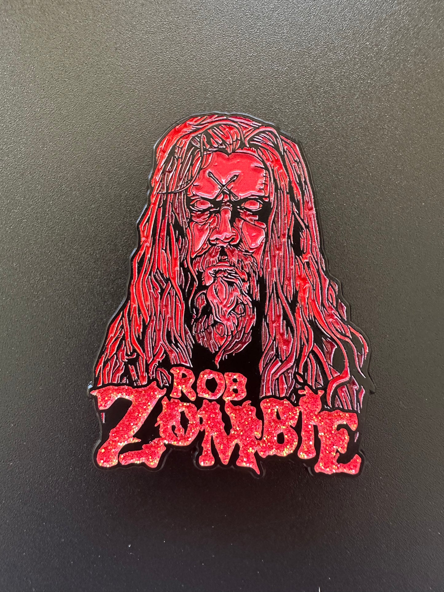 Rob Zombie - Rob Zombie - Pin