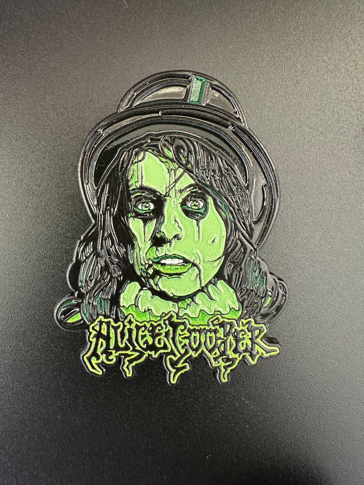 Alice Cooper - Alice Cooper - Pin