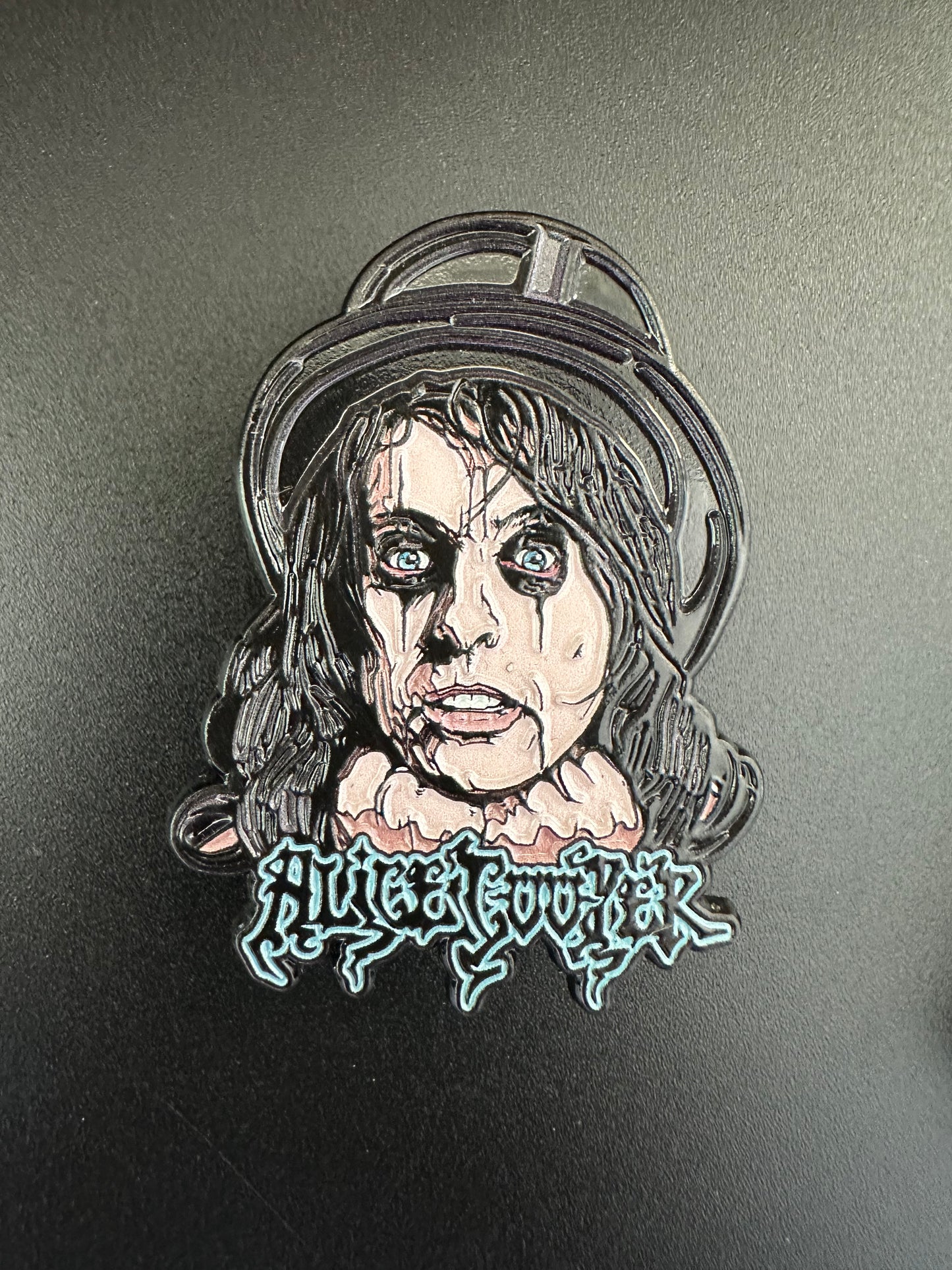 Alice Cooper - Alice Cooper - Pin