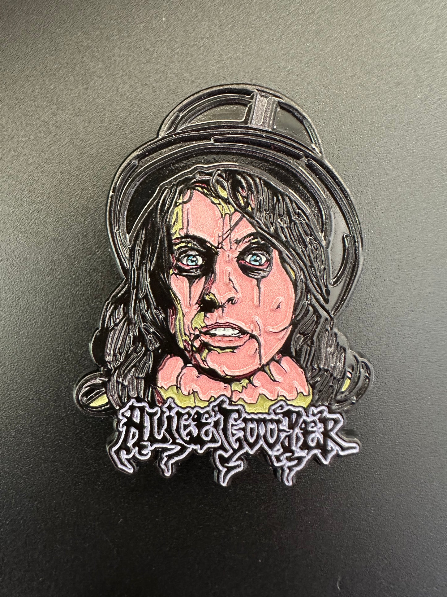Alice Cooper - Alice Cooper - Pin