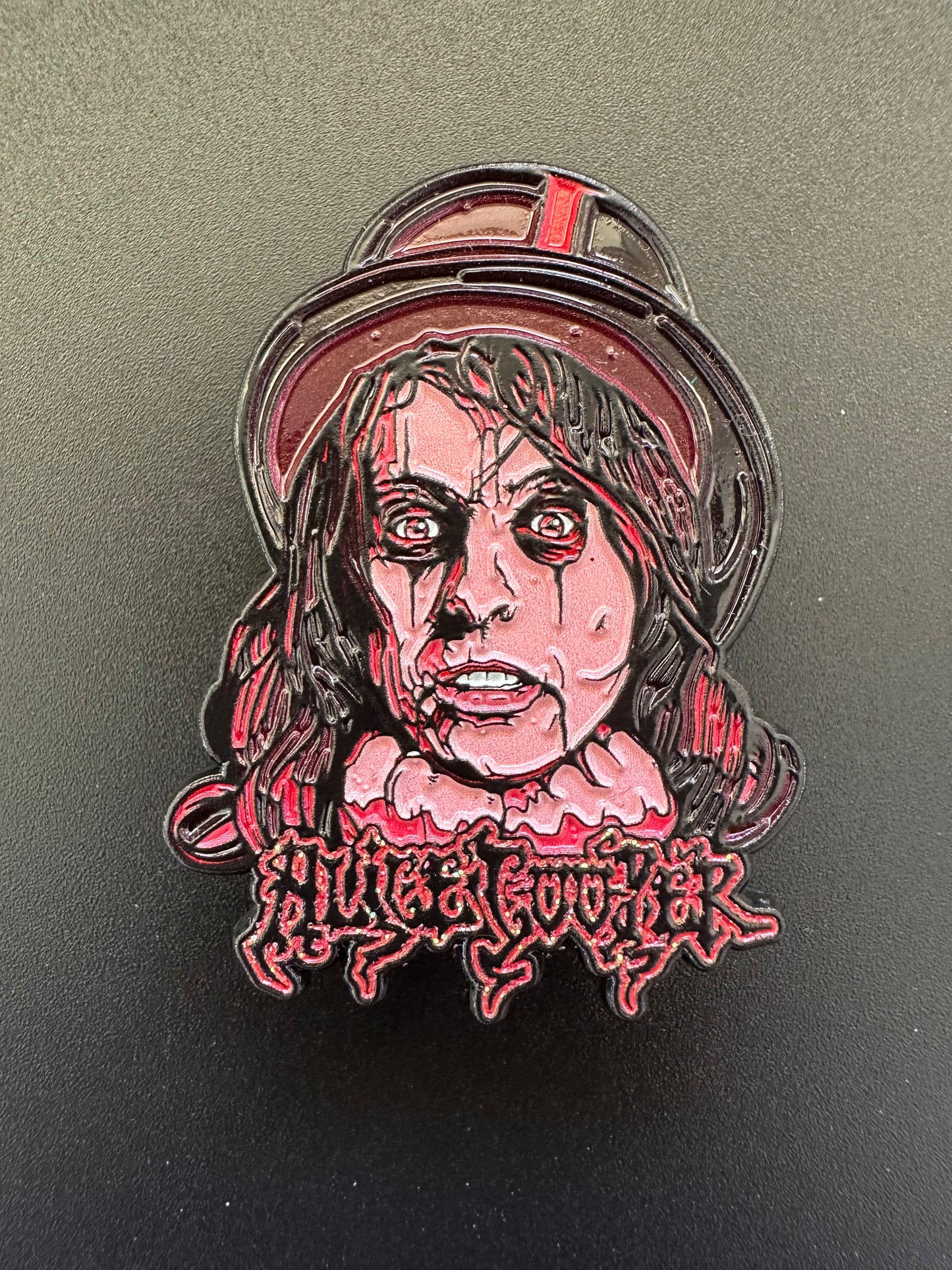 Alice Cooper - Alice Cooper - Pin