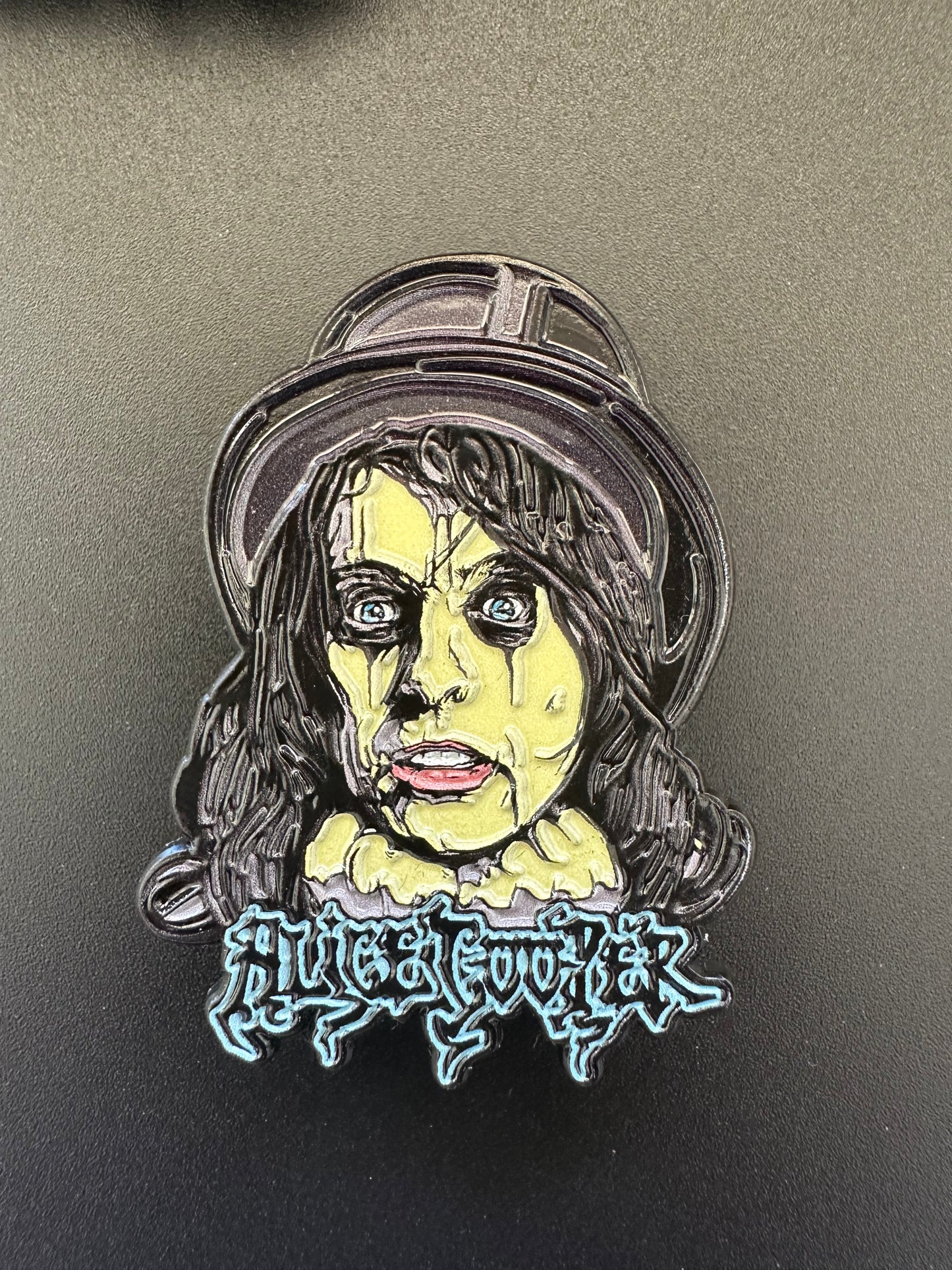 Alice Cooper - Alice Cooper - Pin