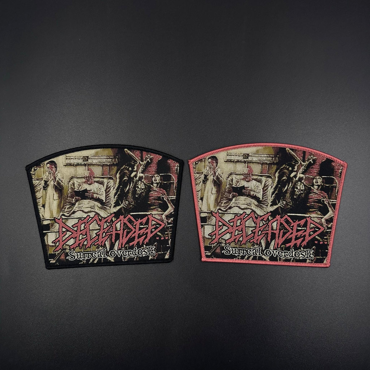 Deceased - Surreal Overdose