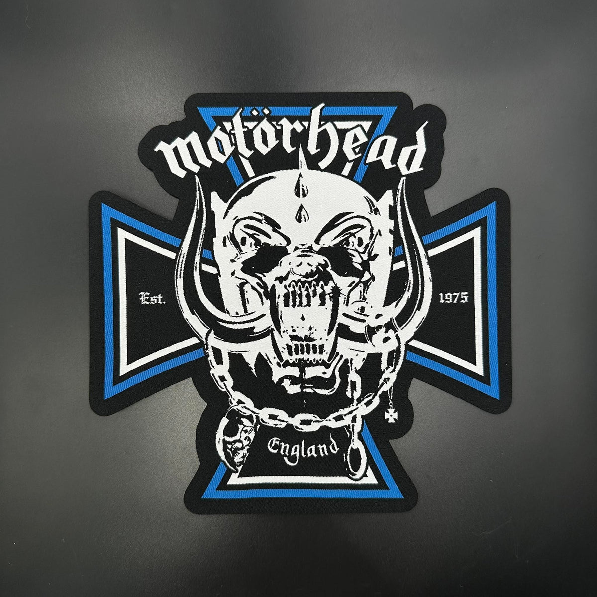 Motorhead - Motorhead - Oversize Patch