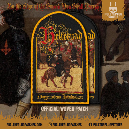Heltekvad - Morgenrødens helvedesherre - Patch