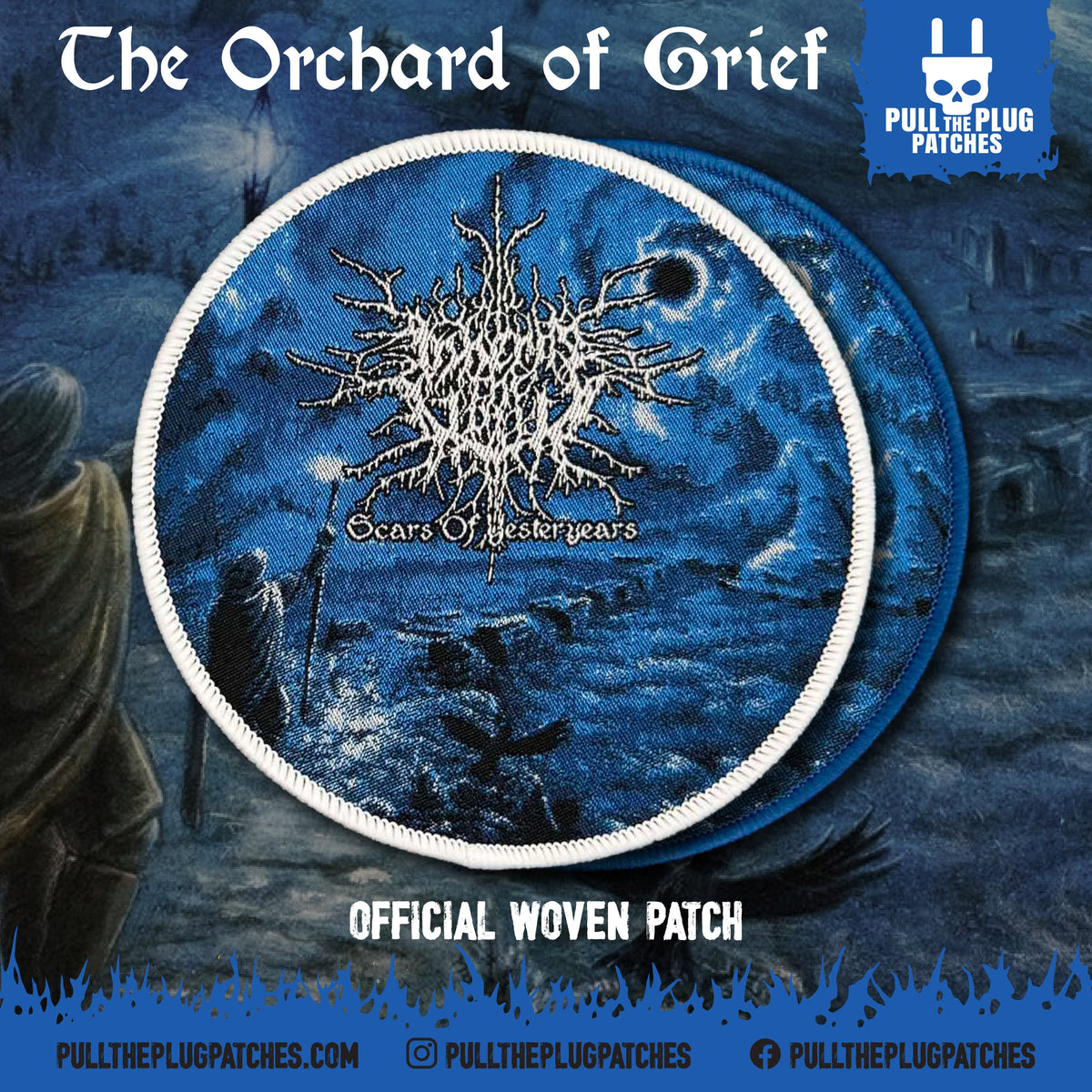Inherits the Void - Scars of Yesteryears - Patch