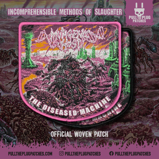 Mutagenic Host - The Diseased Machine - Patch