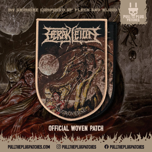 Herakleion - Necroverse - Patch