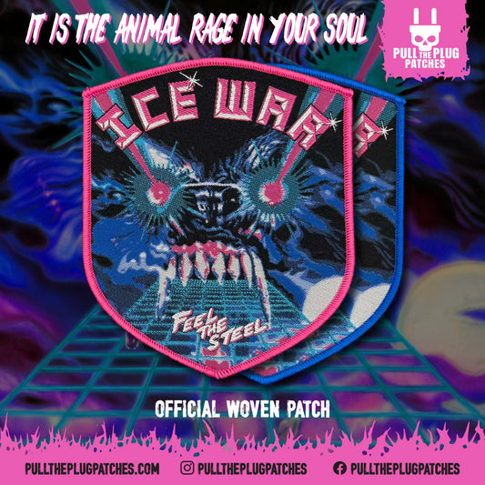 Ice War - Feel the Steel - Patch
