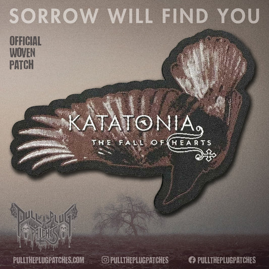 Katatonia - The Fall Of Hearts - Patch