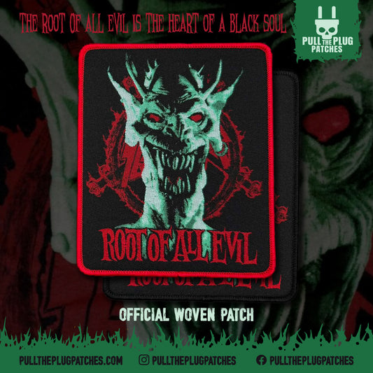 Slayer - Root Of All Evil - Patch