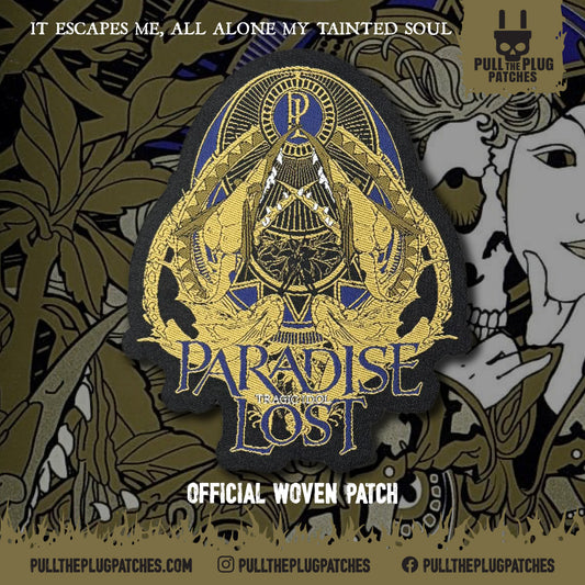 Paradise Lost - Tragic Idol - Patch