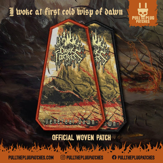 Dark Fortress - Venereal Dawn - Patch