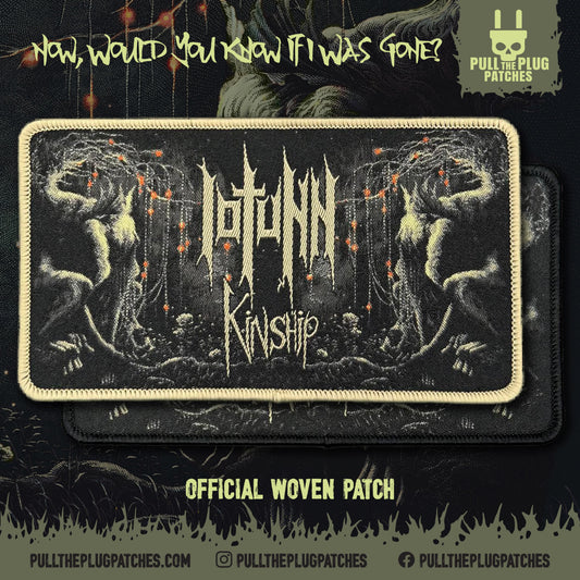 Iotunn - Kinship - Patch