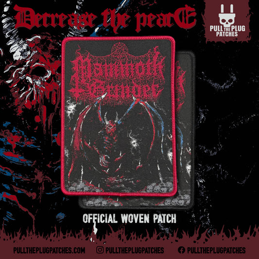 Mammoth Grinder - Undying Spectral Resonance - Patch