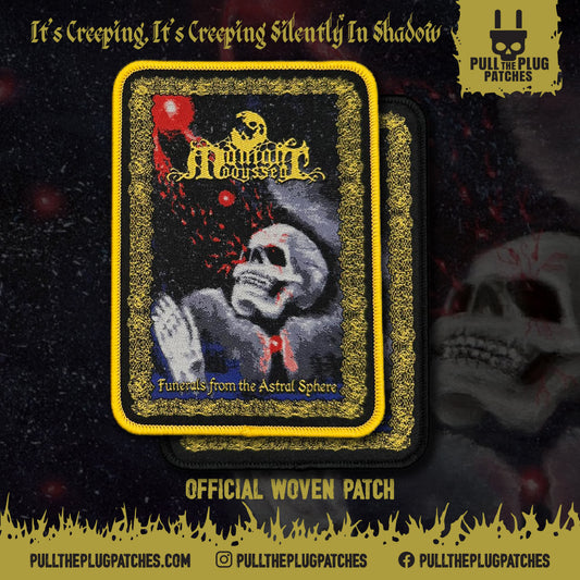 Midnight Odyssey - Funerals from the Astral Sphere - Patch